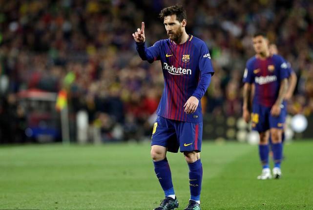 首个没有C罗的西甲国家德比时间确定,梅西继续