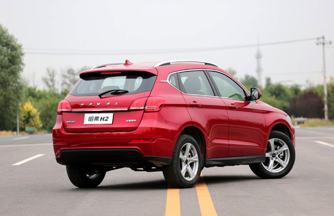 小型SUV排头兵,哈弗H2/缤越/长安cs35Plus到底选谁?