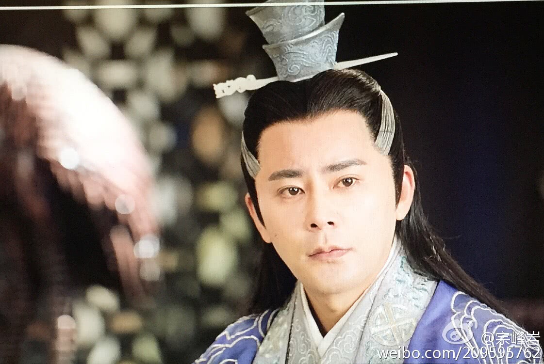 合作杨幂3次、赵丽颖2次,新《倚天》的这个男