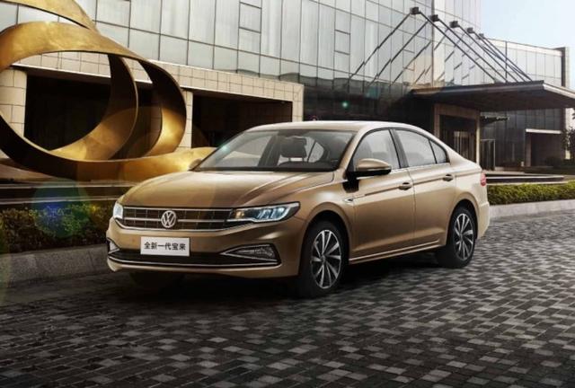 比全新朗逸更带感，关键信仰税能少交不少，大众全新宝来正式发布