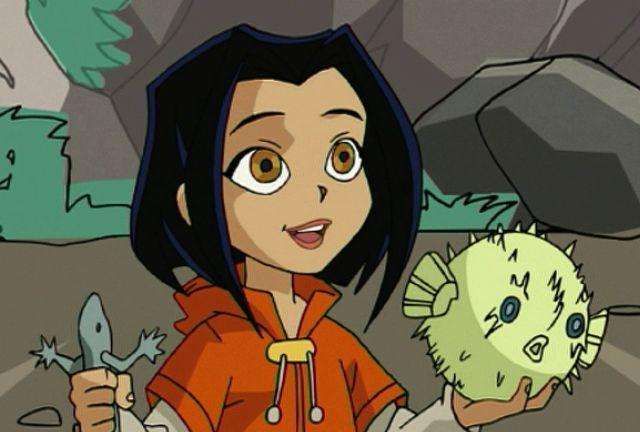 小玉长大之后为什么还是和小时候一样?原因是她偷了这个符咒!