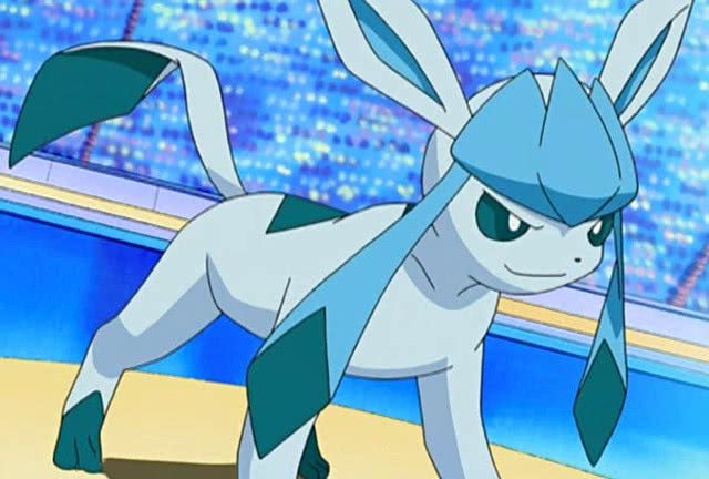 盘点伊布的6种进化,它仙气飘飘堪称最高颜值,你喜欢哪一个?