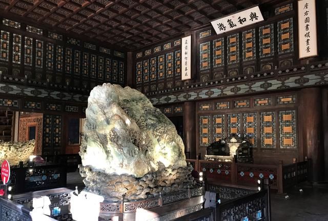 故宫半解之乐寿堂容易被忽视的奢华,围栏用玉,门窗用景泰蓝装饰
