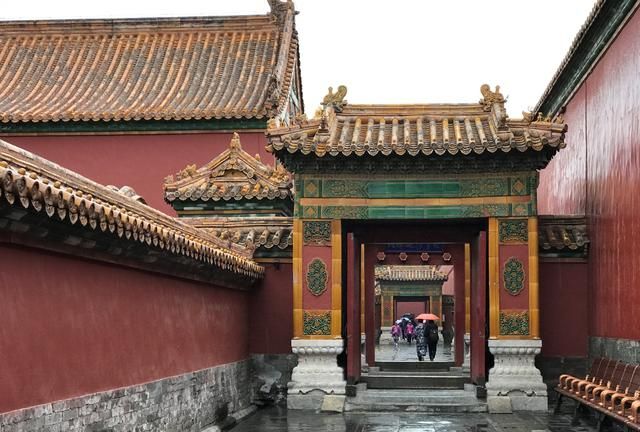 故宫半解之探秘《甄嬛传》中皇后宜修居住的景仁宫