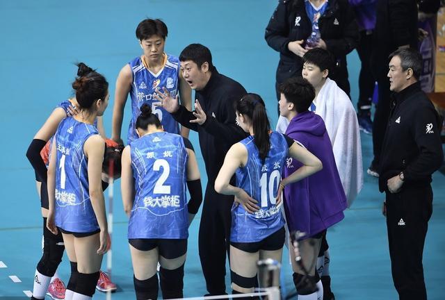 2019年各地方队对中国女排国家队大名单贡献