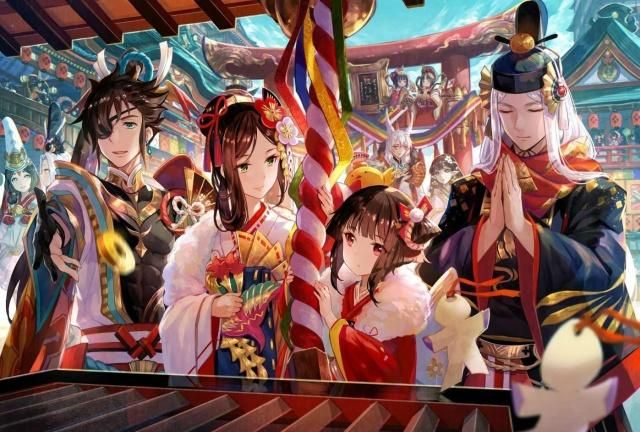 阴阳师输出sr式神%e_阴阳师SR级三大输出,萌新靠TA成大佬,2019最强SR式神