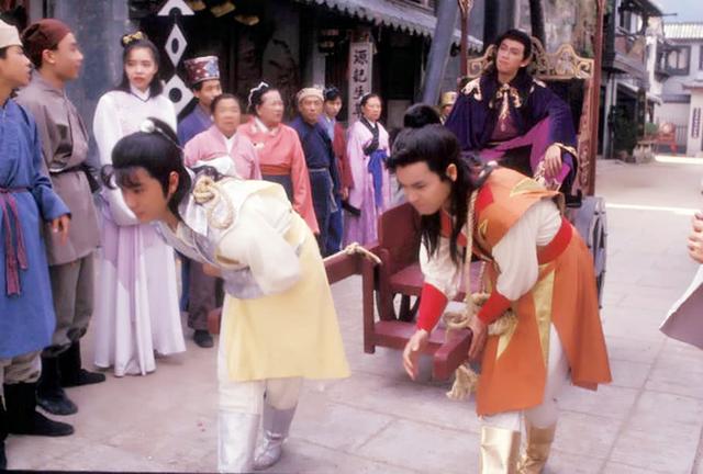 盘点80后90后童年回忆，这些经典古装武侠剧你看过多少？