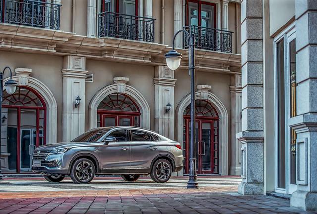 ��ֵʱ��������SUV CS85 COUPE������������