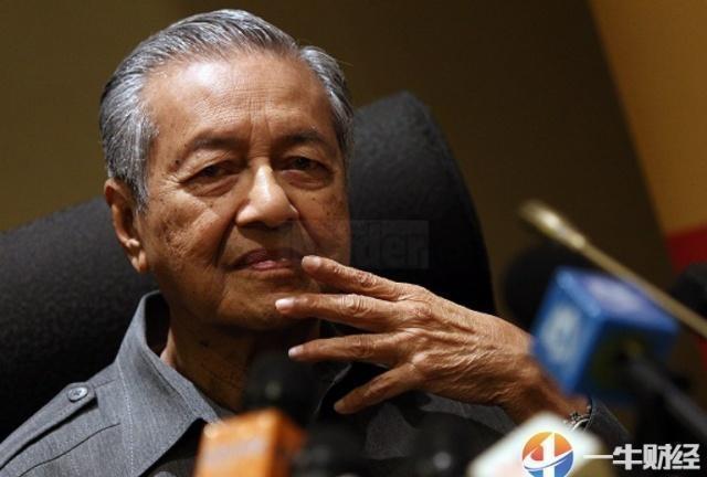 以油换车?马来西亚为何重启中资高铁项目?中