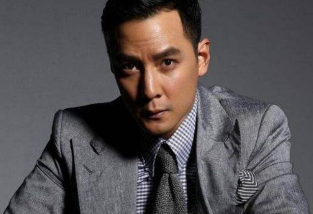 中国最帅的五大男明星,胡歌垫底,古天乐第二,第