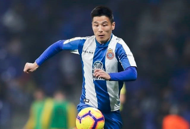 万众瞩目!西班牙人VS瓦伦西亚,武磊有望成为中