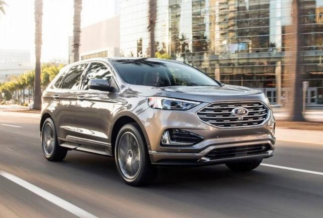 汉兰达改款不上8AT，它最强的劲敌却上了，新锐界将在年内投产