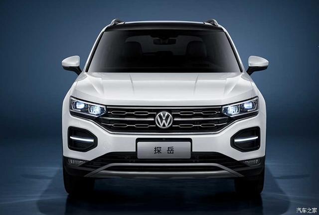 大众探岳推出开疆版，限量288台
