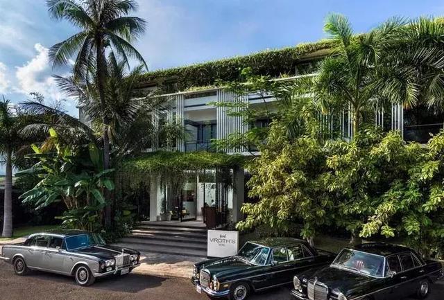 国外专业旅行媒体发布2019年全球“旅行者之选”酒店榜单