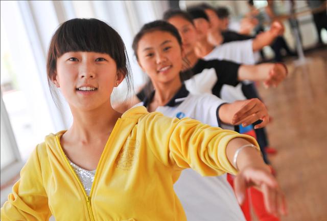 改革开放40年,陕西榆林教育事业发展结硕果