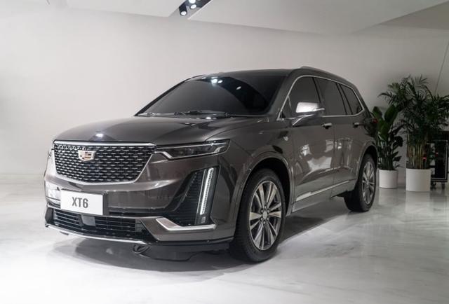 近期“凯迪拉克“动态汇总，都在这个专题里