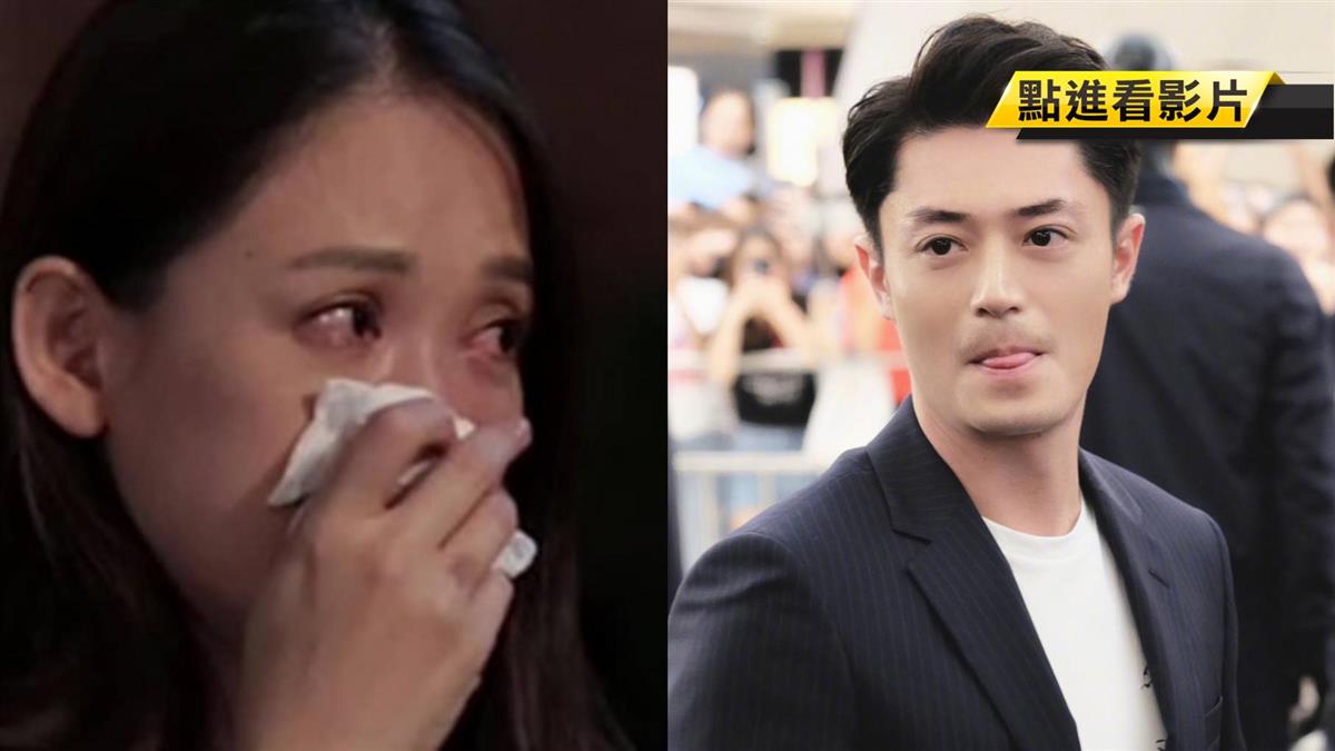 霍建华结婚…陈乔恩爆买醉痛哭！她1个字吐真心话|李诞|陈乔恩|霍建华_新浪网