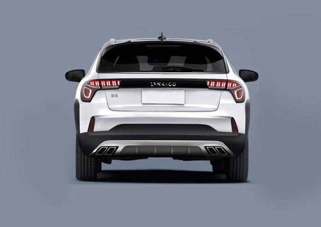 领克中型SUV猜想,沃尔沃XC60的换壳车?