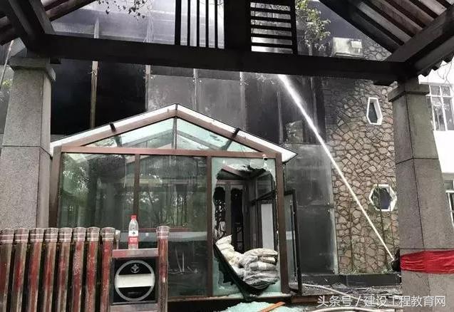 哈尔滨火灾已致20人遇难! 建筑消防存巨大隐患