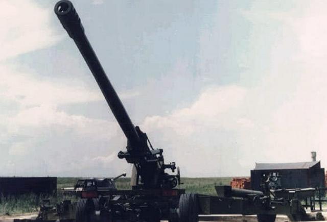 M116式75mm驮载榴弹炮,中国75毫米轻型榴弹炮 被誉为我军最早现代化的一款榴弹炮,口径居然已达155