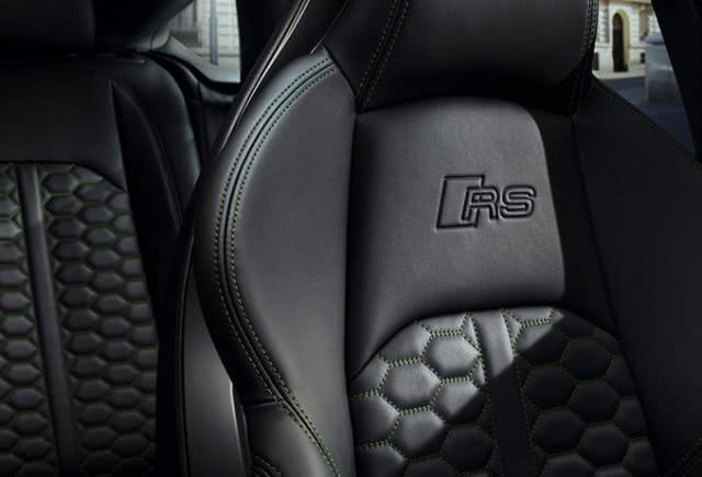 奥迪最美性能车，450马力3.9秒破百，新RS5八万欧元起！