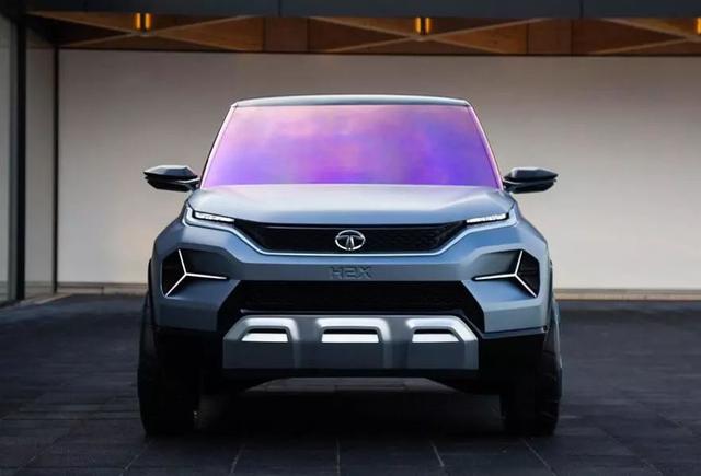 直击日内瓦车展，印度科幻小型SUV了解一下！