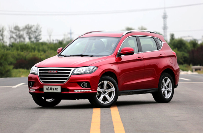 小型SUV排头兵,哈弗H2/缤越/长安cs35Plus到底选谁?