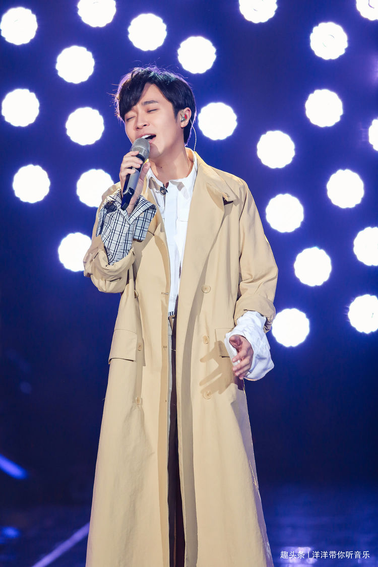 歌手:他翻唱朴树的歌被骂后,霸气回应