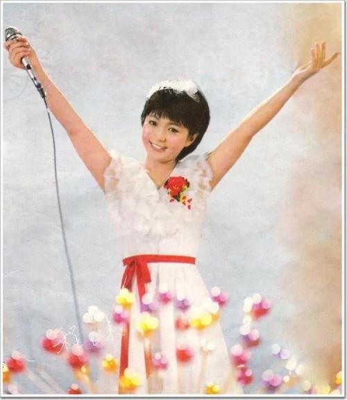 程琳因一首歌红了30年，如今找了个24岁小鲜肉