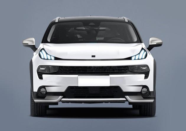 领克中型SUV猜想,沃尔沃XC60的换壳车?