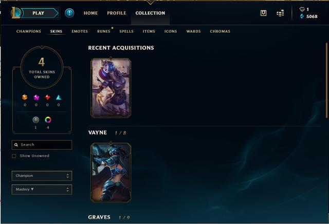 英雄联盟:S8赛季奖励发放 你的荣誉等级达到领