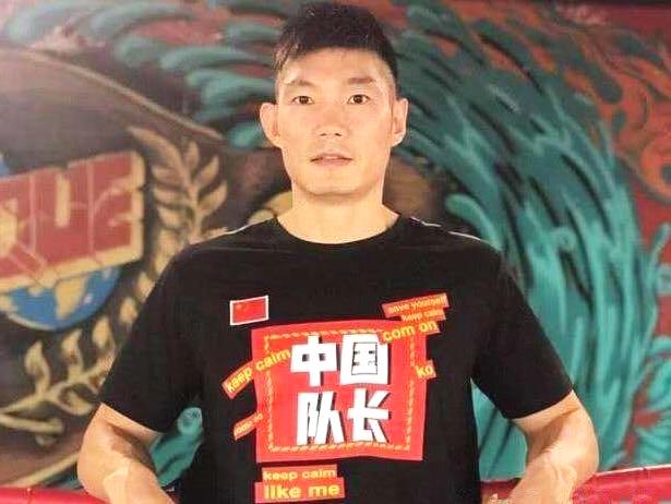 武林风再放大招!中国队长付高峰慌了?