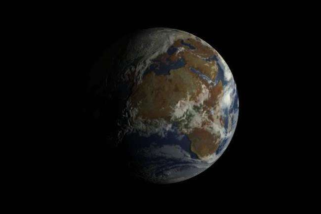 地球现在46亿岁了,20亿年前的地球是什么样子?看完涨知识