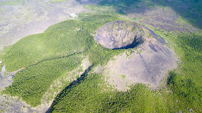 黑龙江克山·实地探访我国唯一的火山冷矿泉