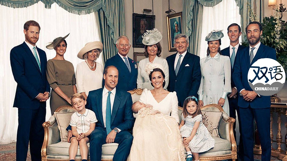 梅根王妃,为何不轻易改变自己?...