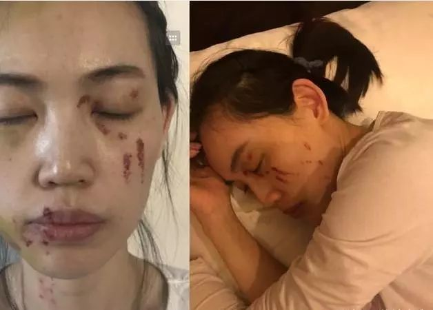 王宝强新女友怀孕图片