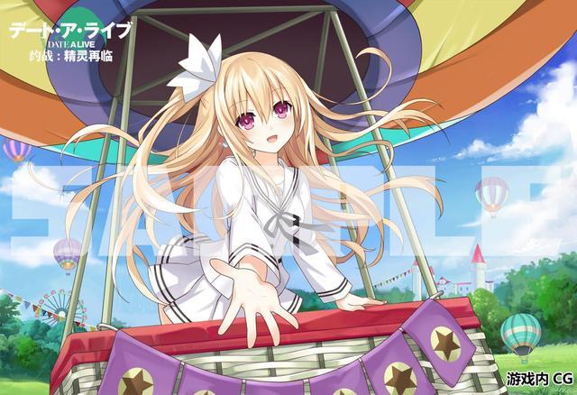 《约会大作战》里漂亮妹子那么多 她是最让人心疼的一个!