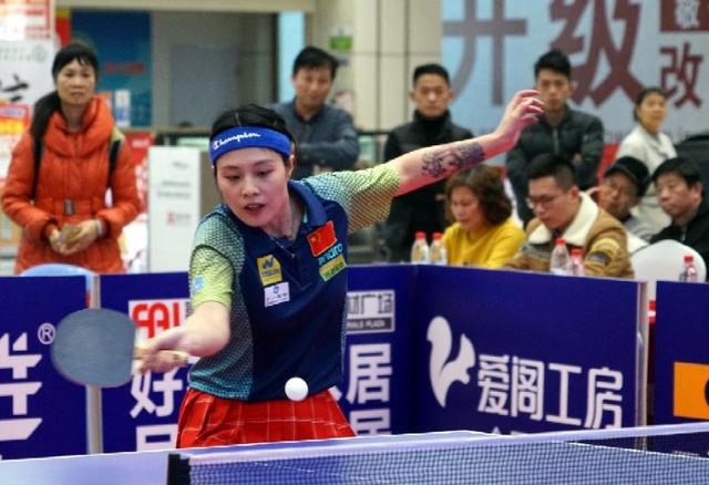 2019中国砂板乒乓球球王横空出世 勿忘我乒乓