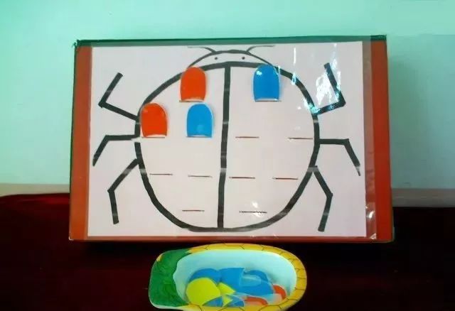 24款超简单幼儿园自制数学玩教具,老师们学起来!