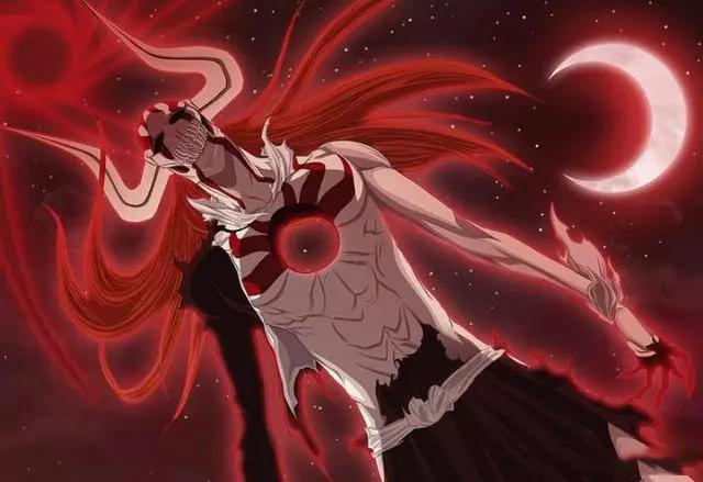 这几部动漫的主角开挂的时候,最帅的就是黑崎一护的牛头虚模式了