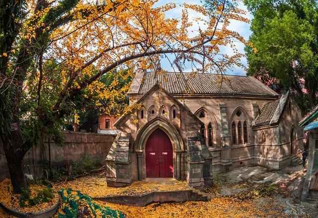 漫步仓山,带你寻访藏匿在旧时光中老洋房!