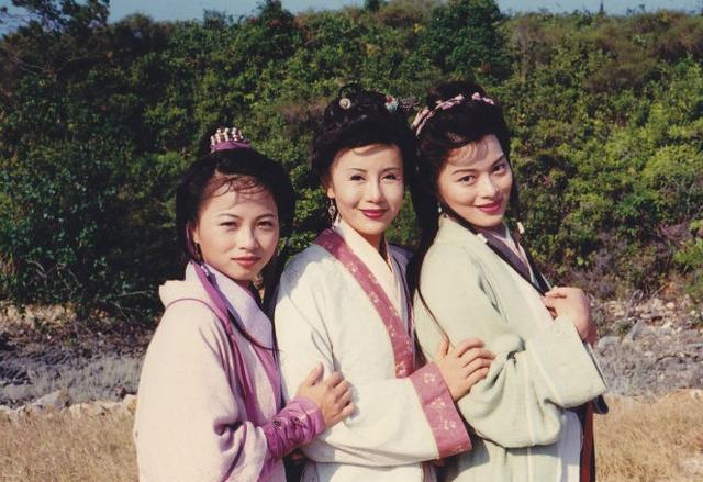 乔峰与阿紫历史