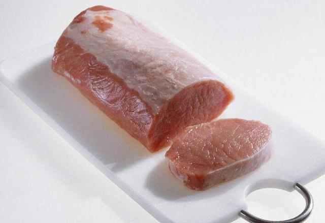 猪里脊肉