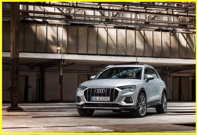 想知道“德系紧凑型SUV“最近有什么新消息么，都在这里了