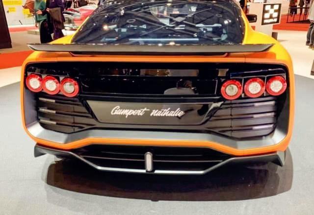 国产版“GTR”亮相,2.5秒破百,最快300km/h,奥迪之父操刀!