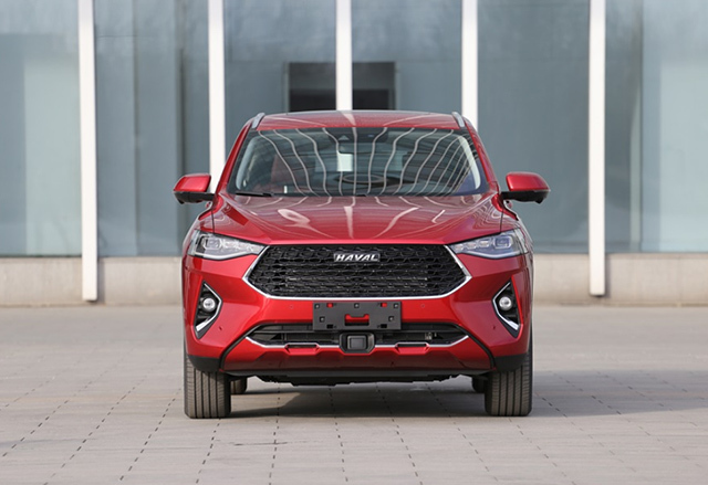 F7xԱCS85 Coupe˭˵ĵһ̨SUV