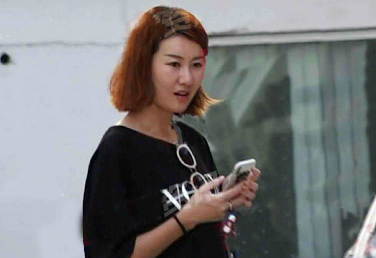 王宝强新女友怀孕图片