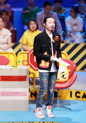 臧鸿飞《奇葩说5》回归巅峰状态,现身说法解读