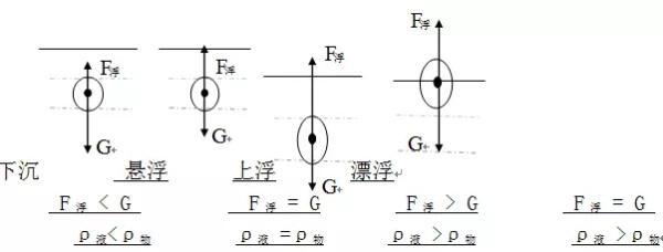 学霸分享：初中物理、浮力知识点归纳，必看！|浮力|物体|液体_新浪网