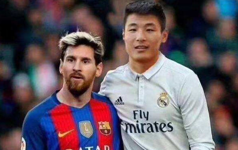 武磊被段子手玩坏了,梅西也跑不掉,句句都是梗